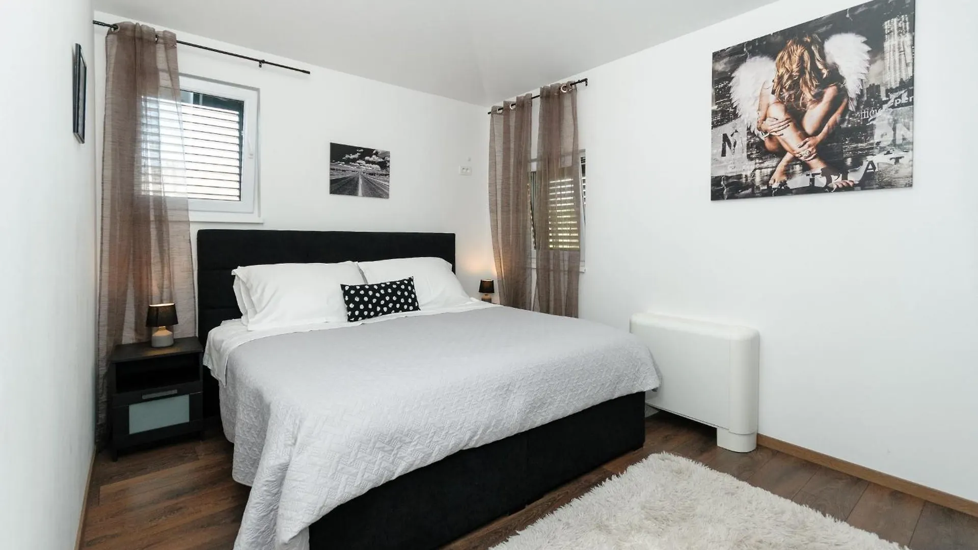 Luxury Villa With Heated Pool, Terrace, And Outdoor Amenities For Relaxation Trogir