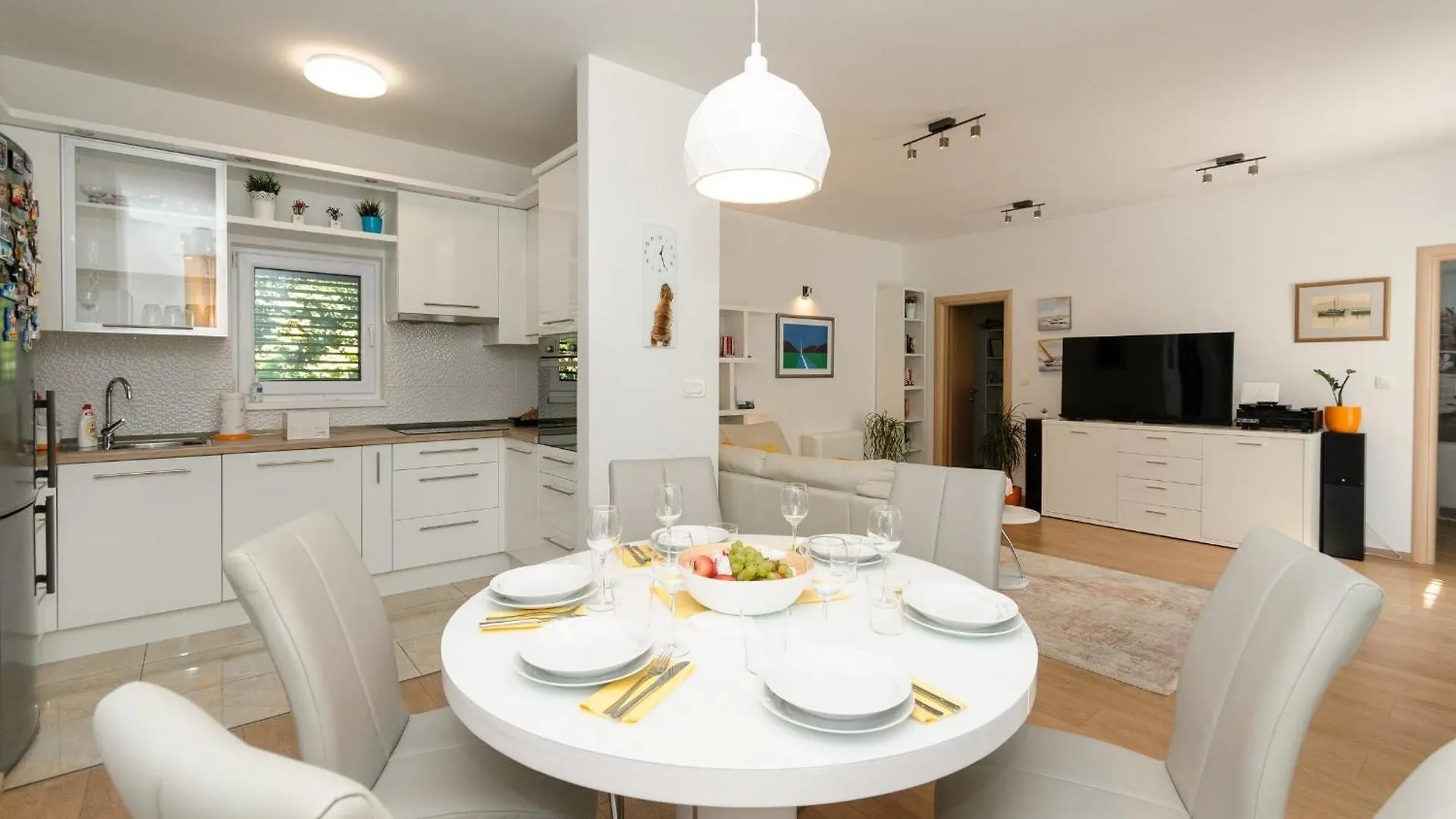 Luxury Villa With Heated Pool, Terrace, And Outdoor Amenities For Relaxation Trogir 0*,  Croatia