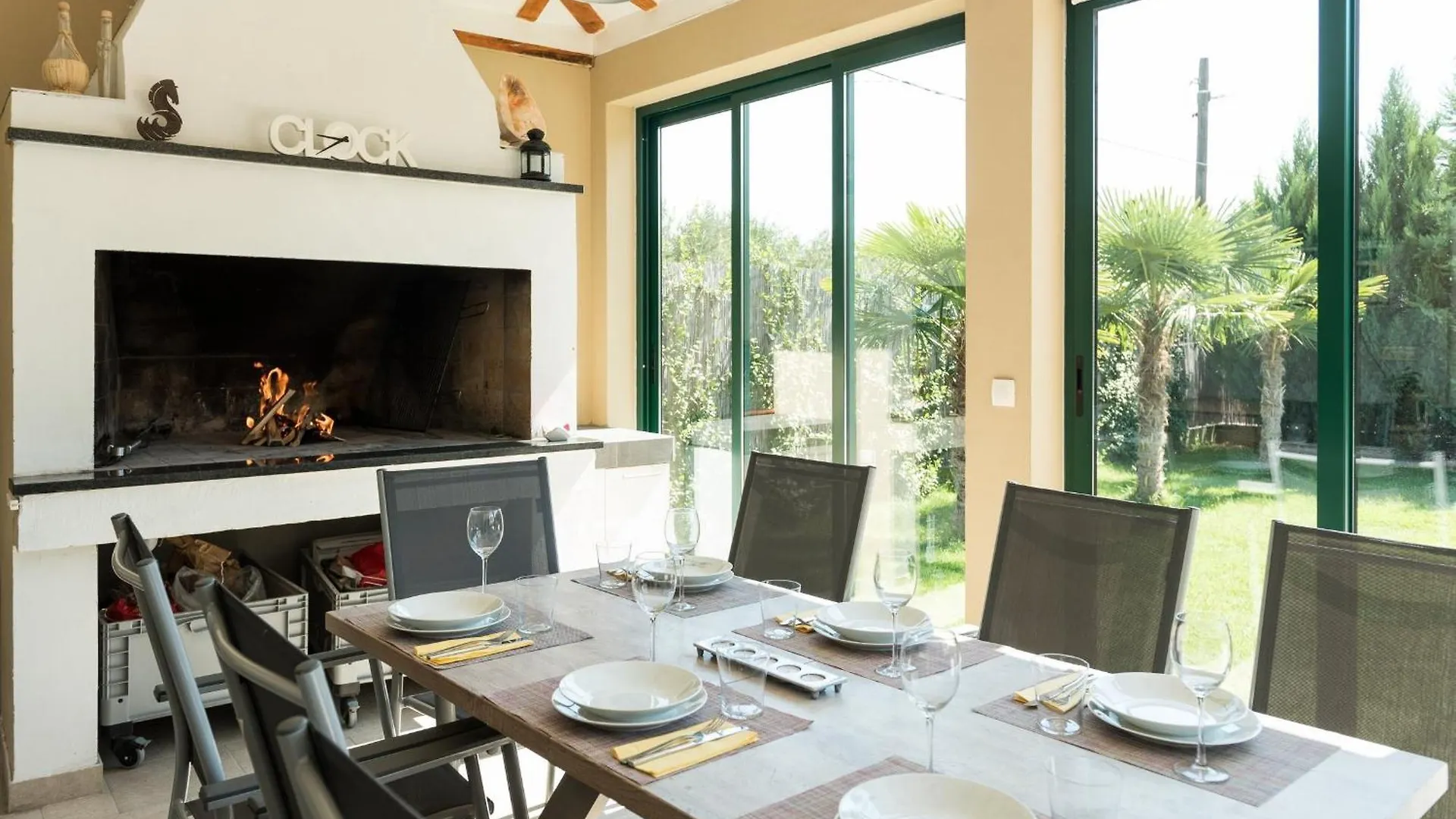 Luxury Villa With Heated Pool, Terrace, And Outdoor Amenities For Relaxation Trogir