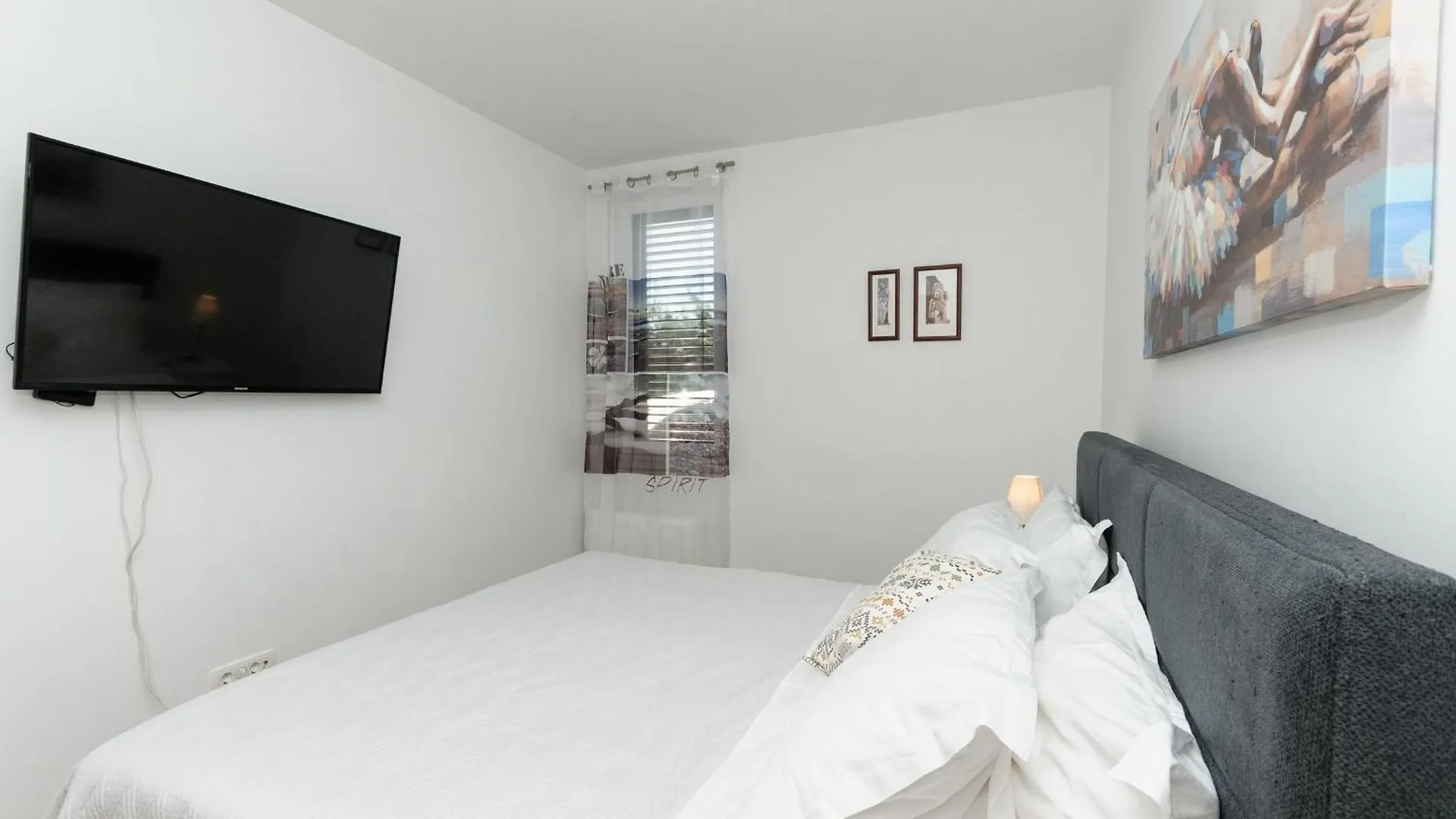 Luxury Villa With Heated Pool, Terrace, And Outdoor Amenities For Relaxation Trogir Croatia